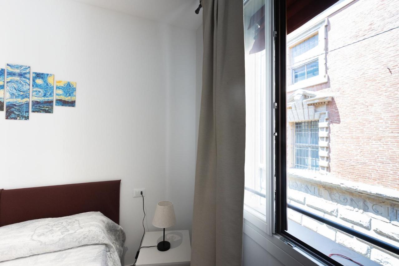 Goito 4, Bologna By Short Holidays Apartment Exterior photo